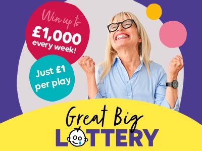 gosh lottery